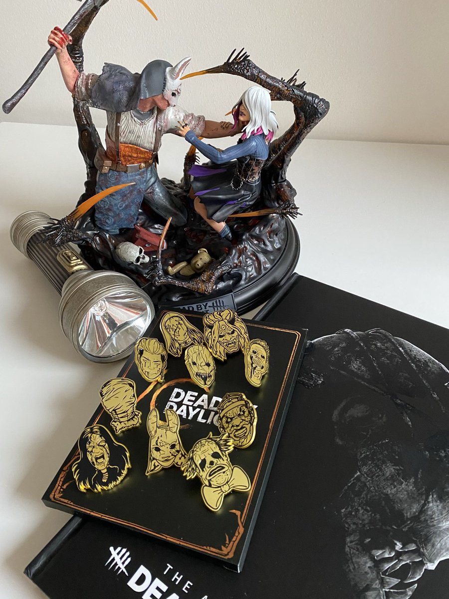 blacketix_dbd's tweet photo. Thank you @DeadbyDaylight for these amazing years 🩷 I hope I’ll get to play many more

#deadbydaylight #dbd #dbd10thanniversary #dbd10 https://t.co/BTLrMWN5kf