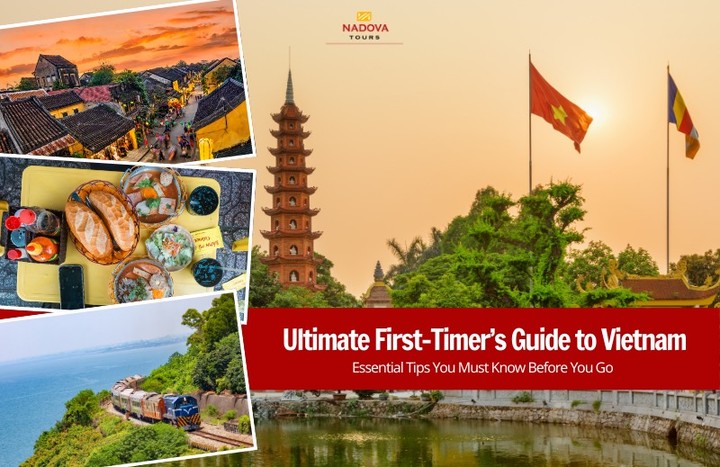 grachunoemi's tweet photo. Planning your first trip to Vietnam? Discover visa tips, the best time to visit, local transport, must-try food, cultural etiquette, and top destinations from Hanoi and Ha Long Bay to Hoi An and the Mekong Delta. https://t.co/lzpE7RpHZ6