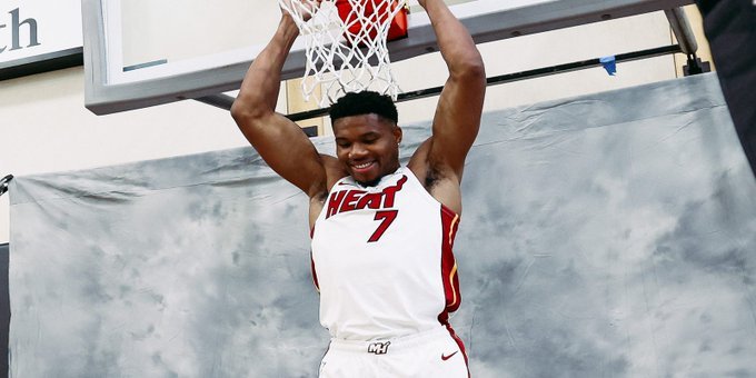 Marcusbenn41's tweet photo. Heat vibes, Alpha Sixers, Doncic domination? Top storylines for NBA preseason https://t.co/qB6GBkqIY9