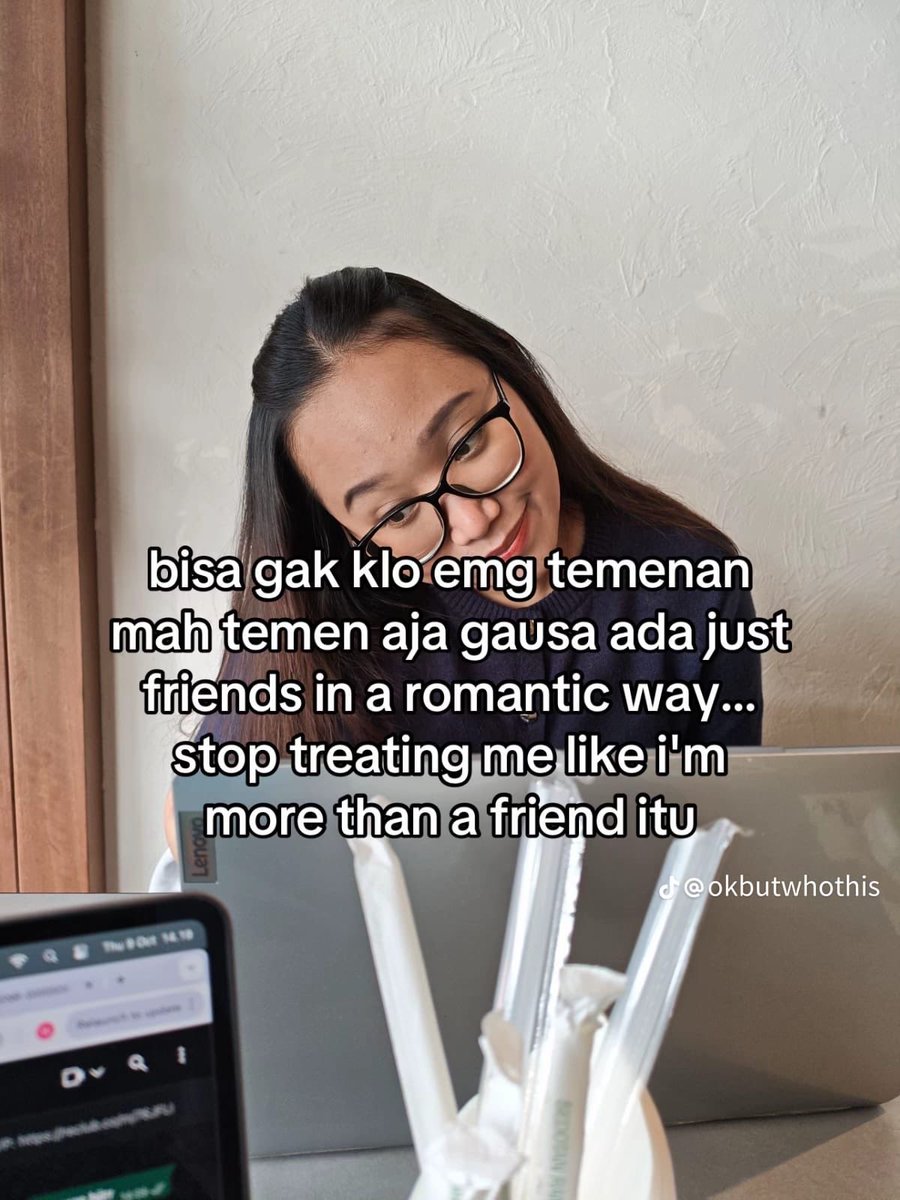 remajacookies's tweet photo. Please stop kata aing mah, netes ini air mata penyesalahan itu😮‍💨 https://t.co/UkZkYLh0Go