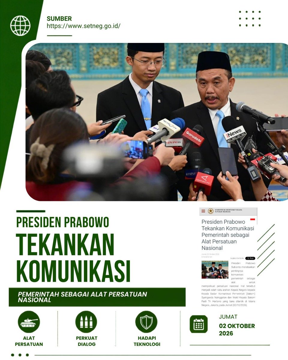 KevinLaksazo's tweet photo. Ekonomi kerakyatan diperkuat melalui pembiayaan usaha rakyat dan pendampingan bagi pelaku usaha mikro, kecil, dan menengah.

Jaga Persatuan Nasional https://t.co/nlHLasNim2