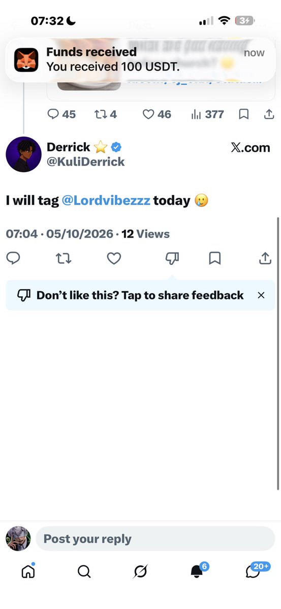 Lordvibezzz's tweet photo. i guess all of us woke up to being paid today 🫠

it’s about to be a glorious week🙂‍↔️ let’s make so much money today gng

another grind call will be hosted this week 

gm! https://t.co/jMmhOwWzJy