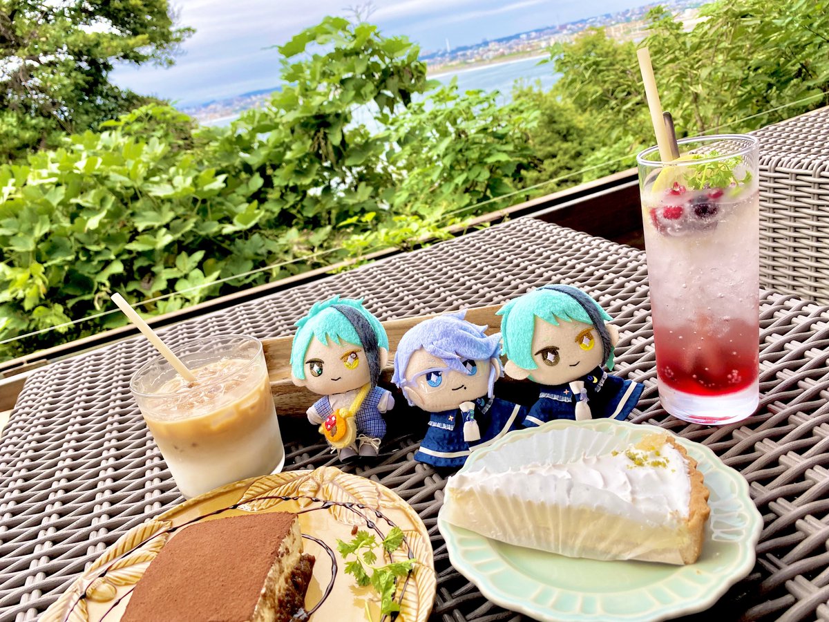 HOSRLRSGAJ's tweet photo. ぽんこつさんと江ノ島でぇとしてきました☺️✨ https://t.co/BPMwGttwie