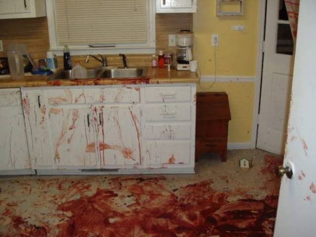 Finnthehuman80's tweet photo. The kitchen https://t.co/nRno4EFCrO