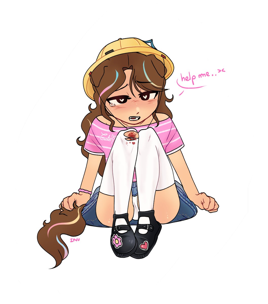 inukvjo2's tweet photo. first and last loli art I've ever made... #loli 😭💢 https://t.co/AtelJOqcWu