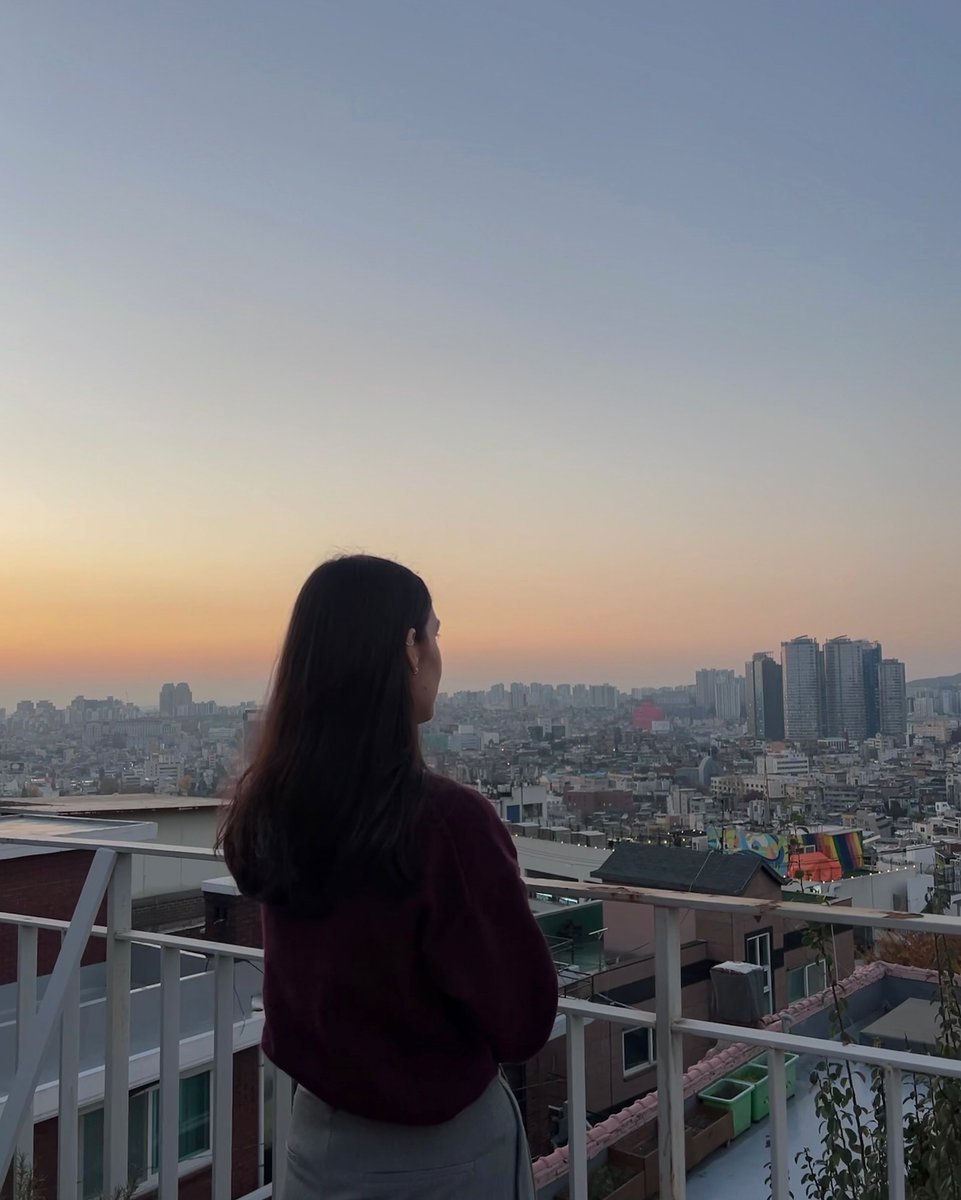 vickiecesea's tweet photo. Seoul, you have my heart. https://t.co/e3eaSbqGEx