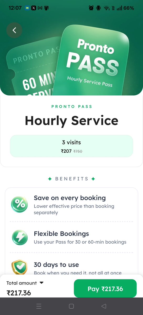 dns7777's tweet photo. @withpronto @anjalisardana 
Same app, same pass in different phones showing different prices

same applies to their service pricing, different for different phones, same location/address

Remind of Z@pt0 dark days https://t.co/izsVZ1kK2D