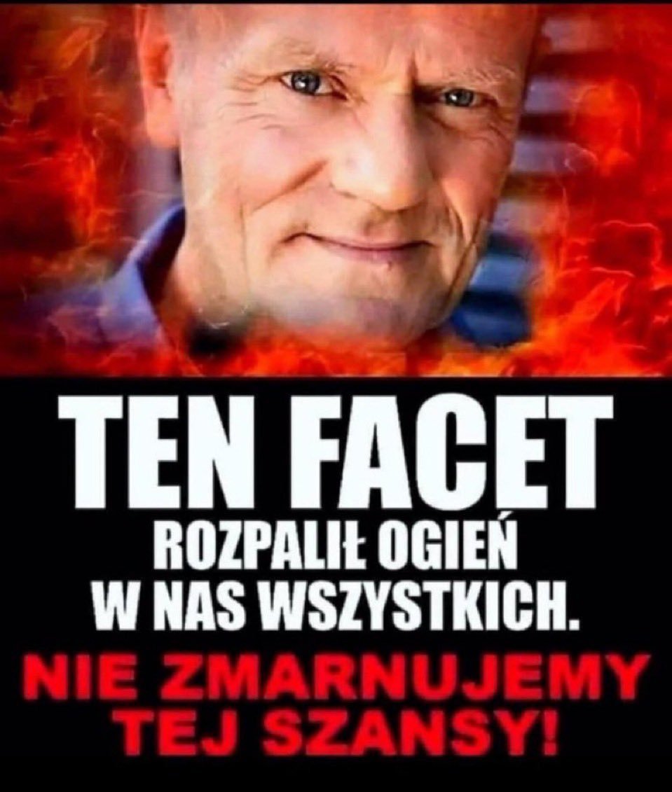PolishLiberty's tweet photo. Nasz kochamy premier uratował Polską demografię, Brawo.
#TuskTeam https://t.co/PSsy068Akp
