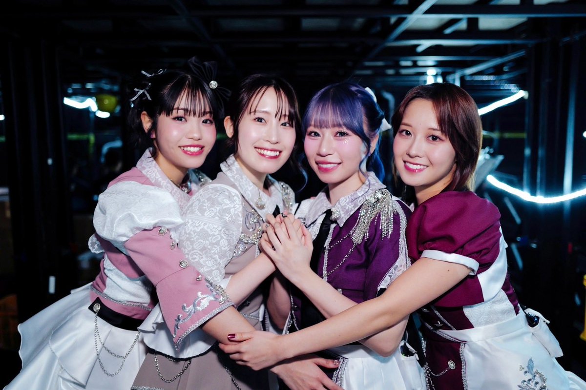 tomori_kusunoki's tweet photo. (🌟)少しでも長く一緒にいたいね🫶
撮影：るいるい
ありがと！！
#プロセカ感謝祭 #ニーゴ https://t.co/mLV7FW54IR