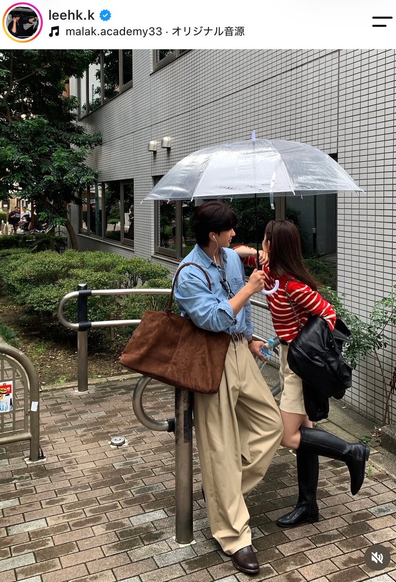 idol____mood's tweet photo. お洒落カップルさんの上級コーデがこちら。
美しすぎる…… https://t.co/uMGTr3RvqV
