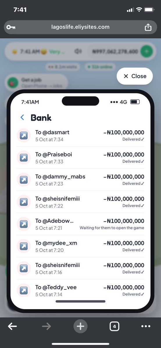 Web3_Dad's tweet photo. As you dey send username, give me a follow.

I will prioritize my followers😁 https://t.co/BVv9zu3fY1