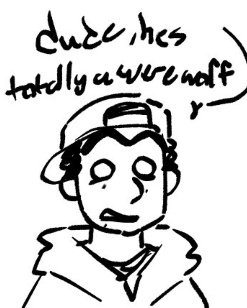 heartdottedeye's tweet photo. cutest pete ive made n its for the worlds dumbest doodle #okay https://t.co/bwai2m2Ho3