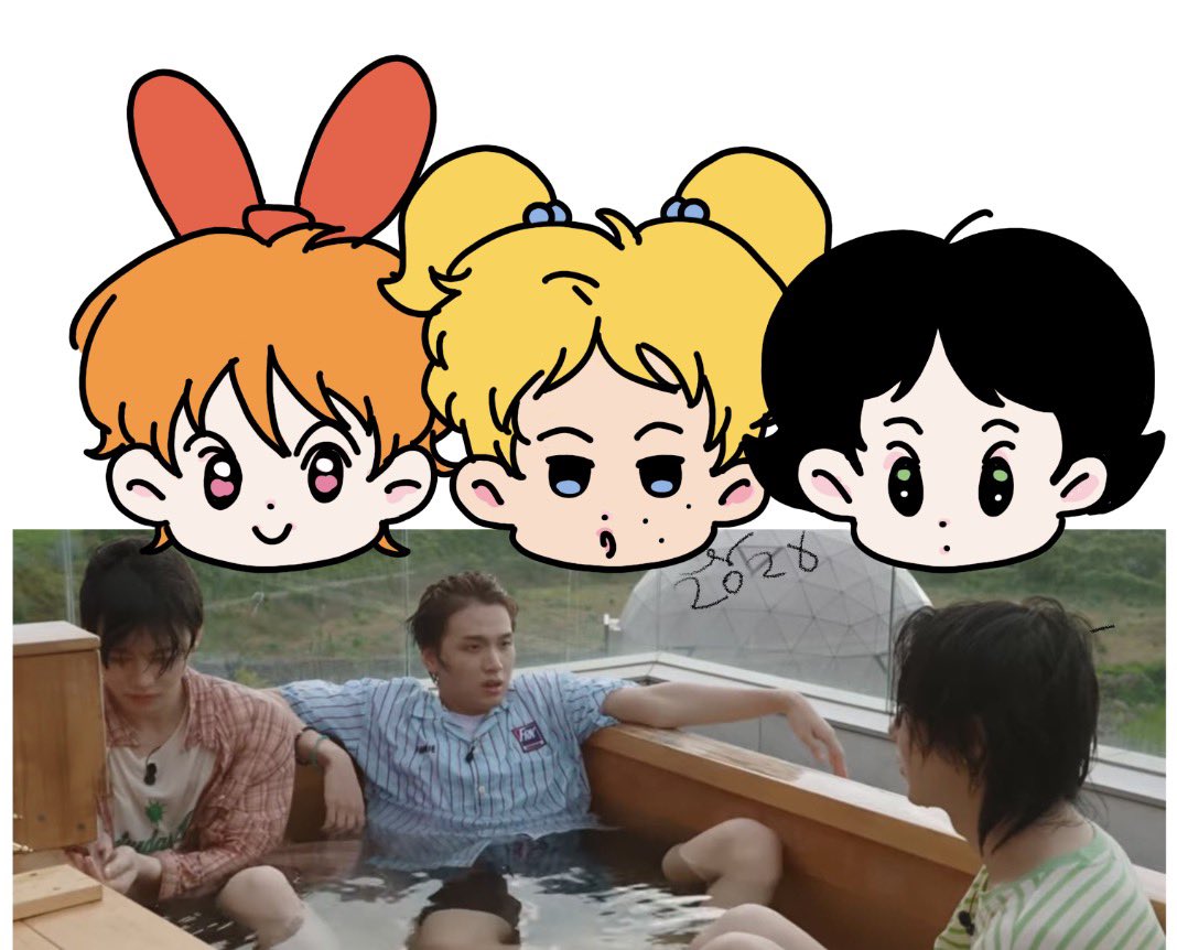 crustmoon's tweet photo. 🐰🐻🦊 https://t.co/InO3gwogOw