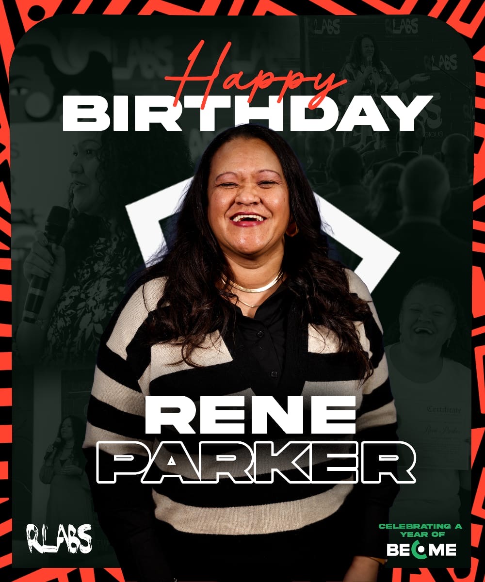 RLabs's tweet photo. Happy Birthday, @ReneParker ❤️

Your vision, wisdom and leadership continue to shape the RLabs story, empower people and inspire those around you. Thank you for the difference you make in so many lives. 

#RLabs #MakingHOPEContagious #HappyBirthday #ReneParker #Become https://t.co/SjY0ZRFVsj