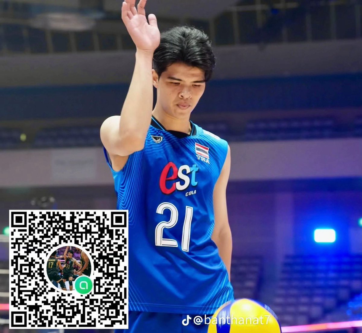 Lavenderchincr's tweet photo. หนุ่มๆไทยเริ่มเปิดอพช.ให้ฟคไปจอยไปให้กำลังใจกันแล้ว มีของน้องเหนือ น้องธูปกับน้องดอม น้องแบน พิคาปูชิอ้วง น้องโบกัส ตอนนี้ต้องรอลุ้นของแม่ย่ากับน้องฮัม
#วอลเลย์บอลชาย https://t.co/MEGy9u6Ycm