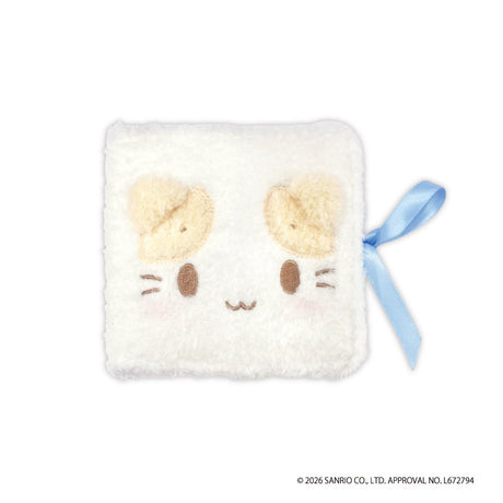 sanrio_oshikatu's tweet photo. ＼⚠️予約受付開始📣🆕／
マシュマロみたいなふわふわにゃんこの新作＆再販アイテム、アニストで先行予約受付開始🐈🍀
なんと新作アイテム大量に出るみたいで、これまた可愛すぎてやばい😭🩷
全部可愛いけど、モフモフコレクトブック（3枚目）が特にかわいい🫶ぜひチェックしてみてね🛒
🔗Anime Store JP：https://t.co/fFCdkWnAXg

📅予約受付期間：〜2026年10月20日(火)
📅発売時期：2026年12月下旬予定
🚚お届け予定：2027年1月上旬予定

#マシュマロみたいなふわふわにゃんこ #サンリオキャラクターズ #pr