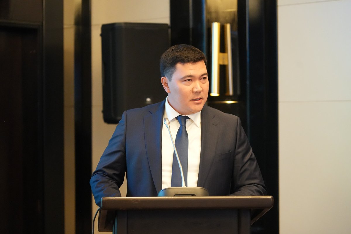 undpkg's tweet photo. Kyrgyzstan hosted the first national “ESG Business Leader” awards, bringing together government, businesses, financial institutions and international partners to showcase practical solutions for sustainable development.

🔗 Read more: https://t.co/tUsrwjO89a https://t.co/lbFPwfQiM6