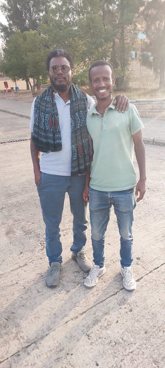 Dedebit67's tweet photo. INTEL 🔎🚨
Tesfay Nigus, a TPF leader, used a Swedish travel document claiming Eritrean birth in Senafe to obtain asylum in Europe.
He has now returned to Tigray and is fighting for the PP regime. Documents recovered by infiltration networks confirm the details. https://t.co/Y8EbYdAhAW