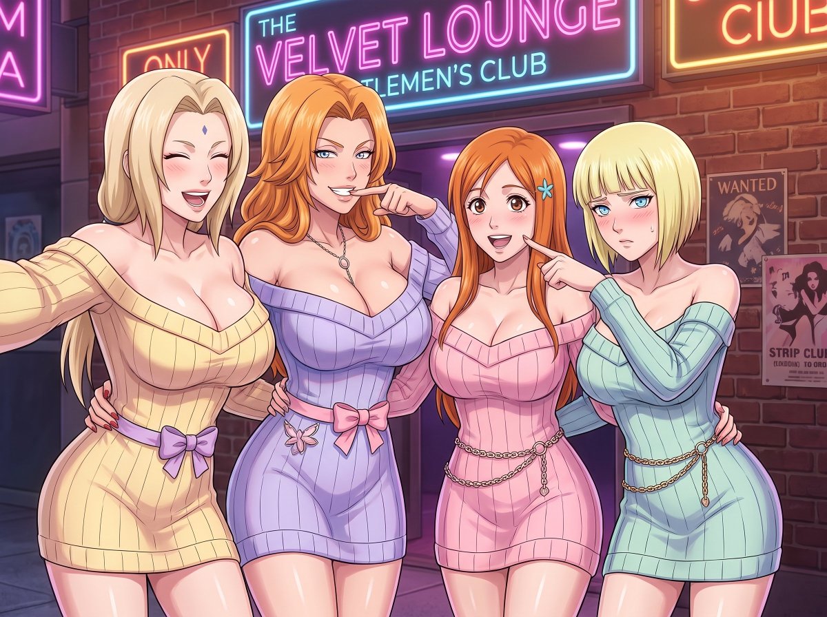 Untold_AiCreate's tweet photo. 2 Blonde-haired girls and 2 Orange-haired girls. That's four times the fun!!!

Tsunade l Rangiku l Orihime l Samui

#BLEACH #NarutoShippūden #anime #AIart️️️️️️️️️️️️️️️️️️️️️️️️️️️️️️️️️️️️️️️️️️️️️️️️️️️ https://t.co/uwot2haqGd