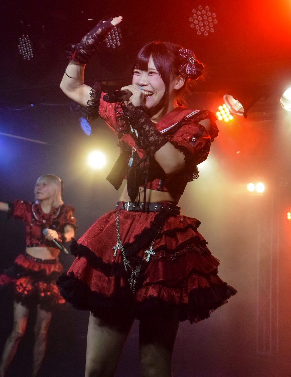 fukuji20_FGW's tweet photo. 2026_10_04_AFTER DARK FEST_SUNHALL    

 CRYZ   
恋瀬ねね ちゃん    

#CRYZ 
#クライズ

#楽カメラ https://t.co/nvDp8fs1Wm