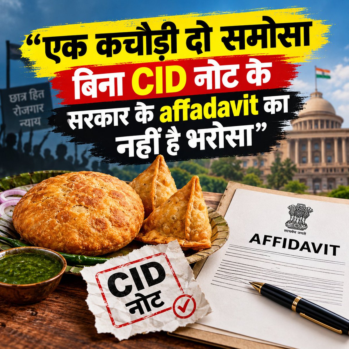 mahtom720's tweet photo. हेमू चाचा सीआईडी का एफीडेवा जमा कर दीजिए और 7 अक्टूबर को एक सुप्रीम कोर्ट का लॉयर को फिजिकल हाई कोर्ट में उतारिए और हम लोग का केस को मजबूती के साथ हाई कोर्ट के सामने रखिए 
#submitcidnote 
@HemantSorenJMM 
@JMMKalpanaSoren 
@JmmJharkhand https://t.co/jbrYrQeyyd