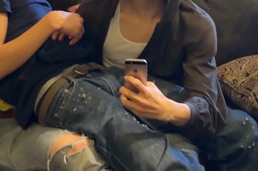 kkeonniee's tweet photo. DOES THIS NOT LOOK LIKE SOMETHING YOUD SEE ON PINTEREST IF YOU SEARCHED UP “gay aesthetic” https://t.co/TwBSvAv1vI