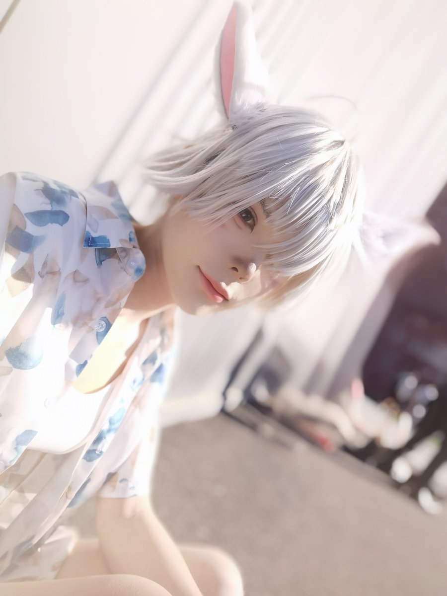 ling83247018's tweet photo. 即将满血复活 #cosplayㅤㅤ #男娘ㅤㅤㅤㅤㅤ https://t.co/KhtrJH4oCe