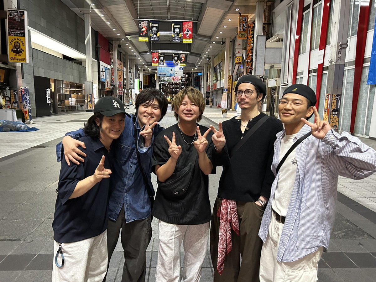 MiyamaeY's tweet photo. 熊本ありがとうございました！！
いやぁめっちゃ楽しかった！！！

熊本の景色、出会ってくれた皆さん、仲間達、
みーんな大好きですっ！！！😆🎊🎊

あっ、もちろんご飯も！！！笑🤣

また熊本来るからねぇぇぇーーーー！！！

#城下町くまもと復興応援市 https://t.co/bE7EQGnDpz