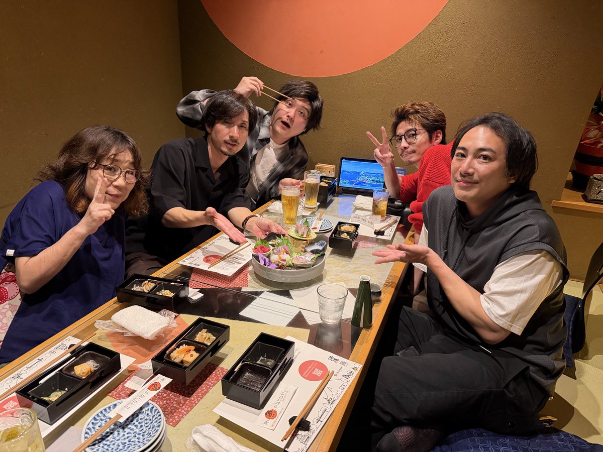 MiyamaeY's tweet photo. 熊本ありがとうございました！！
いやぁめっちゃ楽しかった！！！

熊本の景色、出会ってくれた皆さん、仲間達、
みーんな大好きですっ！！！😆🎊🎊

あっ、もちろんご飯も！！！笑🤣

また熊本来るからねぇぇぇーーーー！！！

#城下町くまもと復興応援市 https://t.co/bE7EQGnDpz