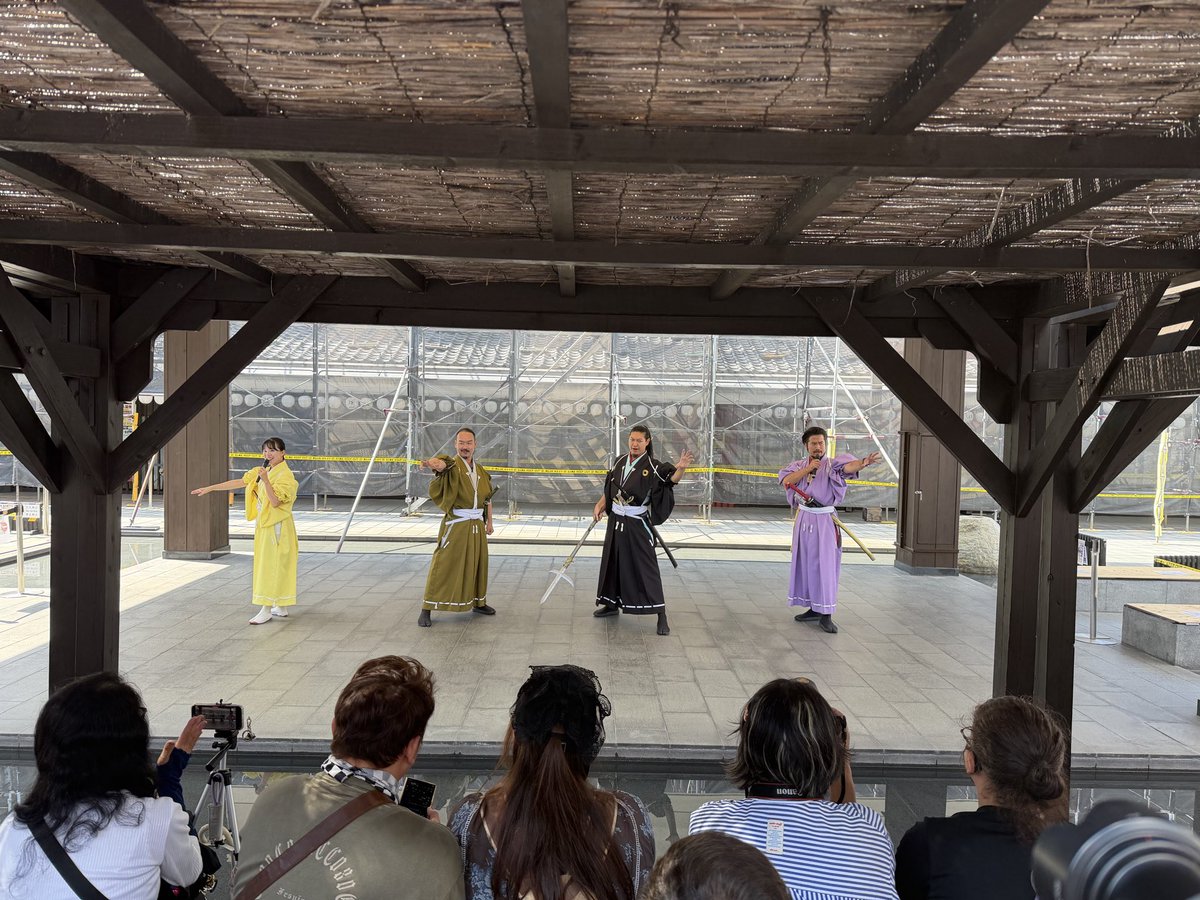 MiyamaeY's tweet photo. 熊本ありがとうございました！！
いやぁめっちゃ楽しかった！！！

熊本の景色、出会ってくれた皆さん、仲間達、
みーんな大好きですっ！！！😆🎊🎊

あっ、もちろんご飯も！！！笑🤣

また熊本来るからねぇぇぇーーーー！！！

#城下町くまもと復興応援市 https://t.co/bE7EQGnDpz