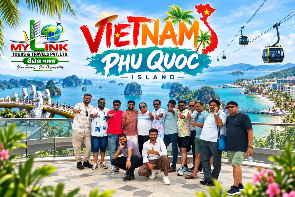 sherk_chueko's tweet photo. Discover Phu Quoc: a UNESCO Biosphere Reserve, thrilling theme parks, wildlife encounters, and vibrant entertainment at Grand World. https://t.co/JVndPUC3f8