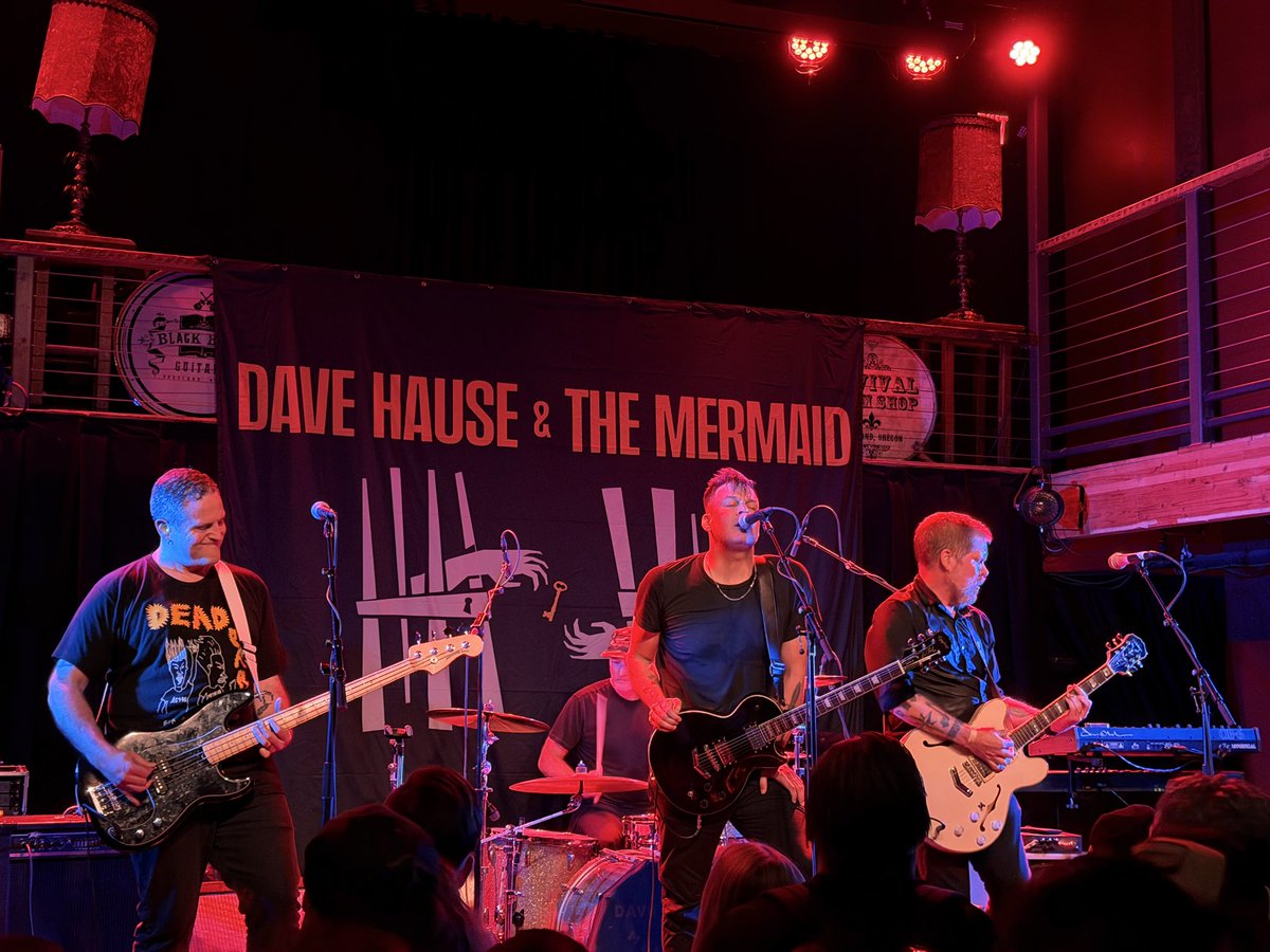 WhoIsLM's tweet photo. American Steel. 10/04/26. Mississippi Studios PDX. https://t.co/AgvnREn2By