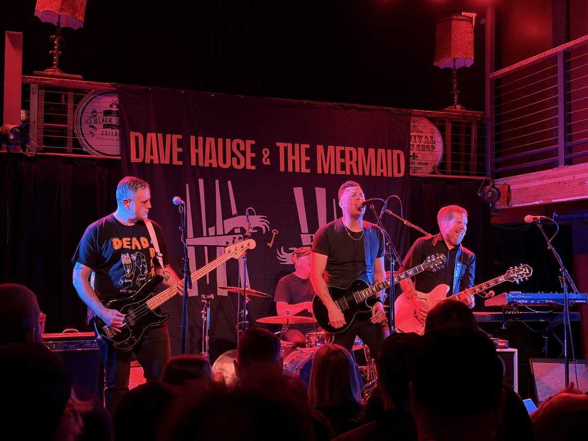 WhoIsLM's tweet photo. American Steel. 10/04/26. Mississippi Studios PDX. https://t.co/AgvnREn2By