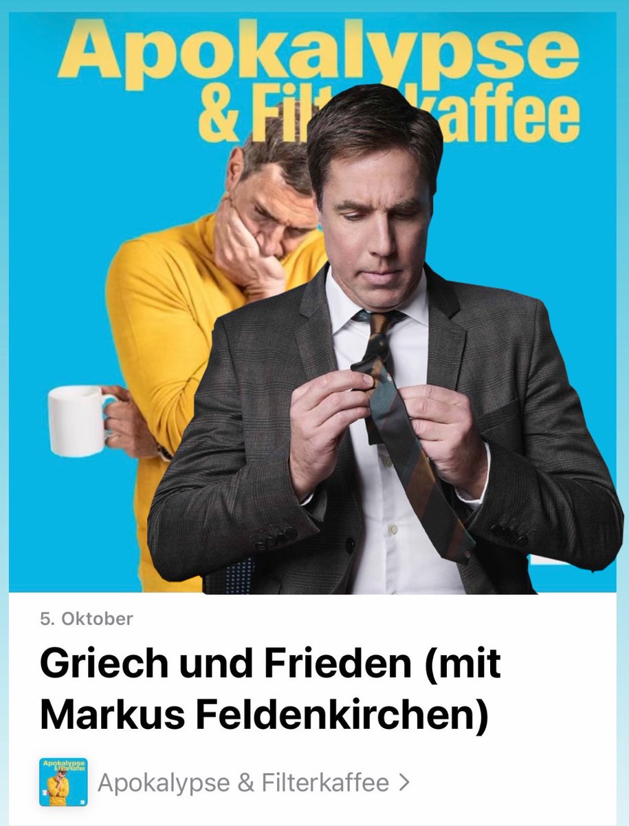 MickyBeisenherz's tweet photo. Über den Sinn von Merz‘ Ukraine- Reise, Boris Rheins AfD- Integration und Neues zum Flydubai- Attentat.

#ApoFika am Montag mit @MFeldenkirchen 

https://t.co/pUCZJP7LoP https://t.co/CRlZyWJmRK