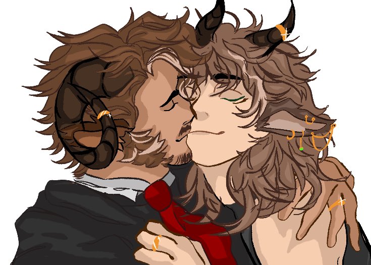 L0nanr3d's tweet photo. Temporary true love,

[#jschleam #jschlattwastaken #dreamfanart #jschlattfanart #dictatorduo] https://t.co/HTvR1GX9ne