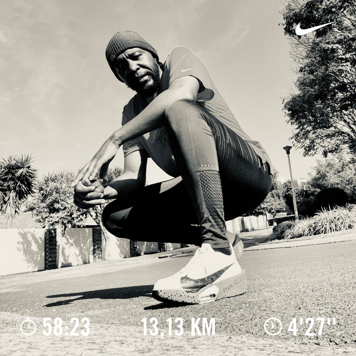 Mkholo_Zwe's tweet photo. Medal 🏅 Monday, Done✅
Skontiri gang 🏃🏃🏃.
#Justdoit
#IChoose2BActive
#RunningWithTumiSole #FetchYourBody2026 #chamberlain
@Nike https://t.co/CgK4M1sOtE