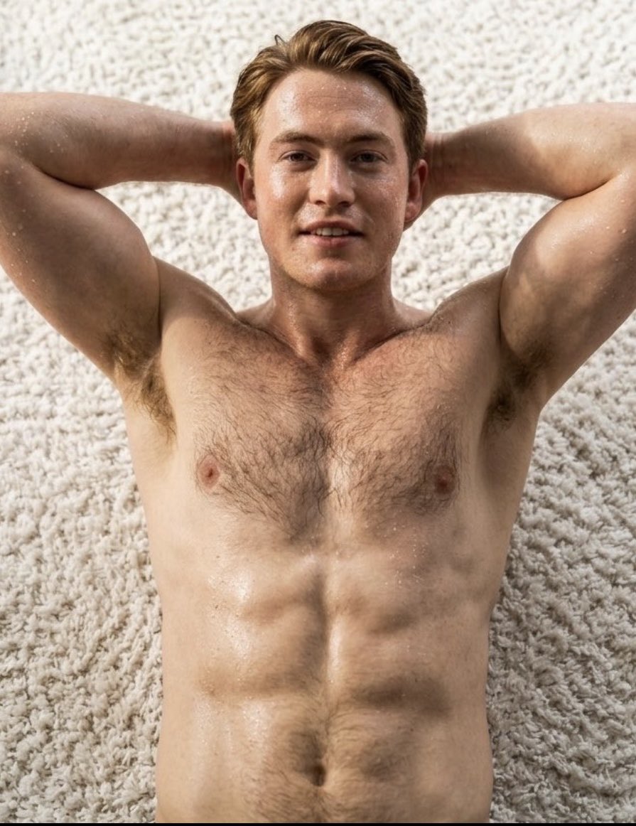ashjartman's tweet photo. ¿Con o sin vello corporal? Tremenda decisión.

#SeductiveSunday https://t.co/7HViTsXQcE