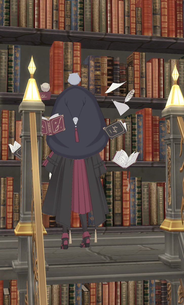florian0523's tweet photo. みんながたくさん回させてくれて
無事魔法学校に入学することが出来ました‼️初等部です！👧🏻🎒✏️

全色でお写真撮りたいんですけど誰かセトアと帽子揃ってるよー！って方いたら教えてくださぁぁい‼️📣 https://t.co/OH7UglJSu9