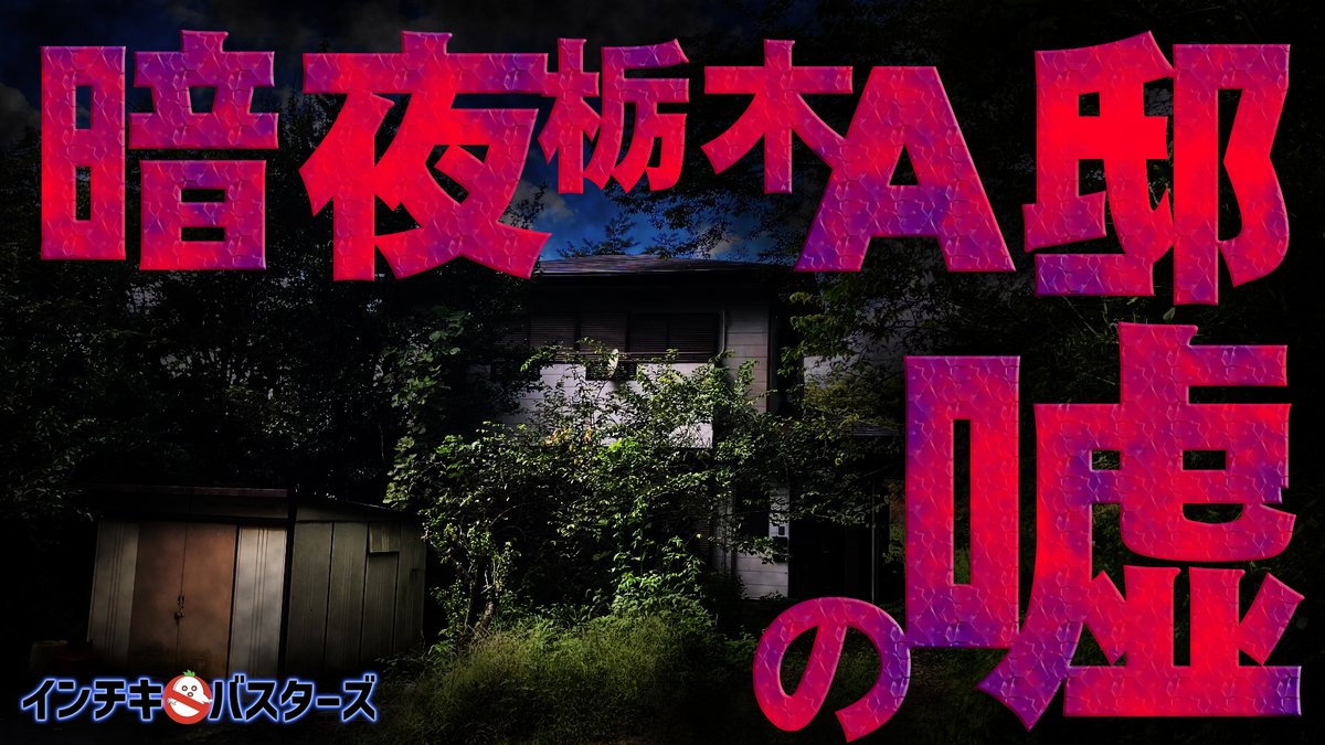 KingMidara's tweet photo. 暗夜栃木A邸の調査報告動画をアップしました。

果たしてA邸の元住人は、暗夜側の言うように女装癖があったり、精神状態が普通ではなかったのか？

血塗られた布団や骨壺は本物だったのか？

動画を見れば全てが分かります。

https://t.co/VKfSCTxbib https://t.co/OAXgOm92LF