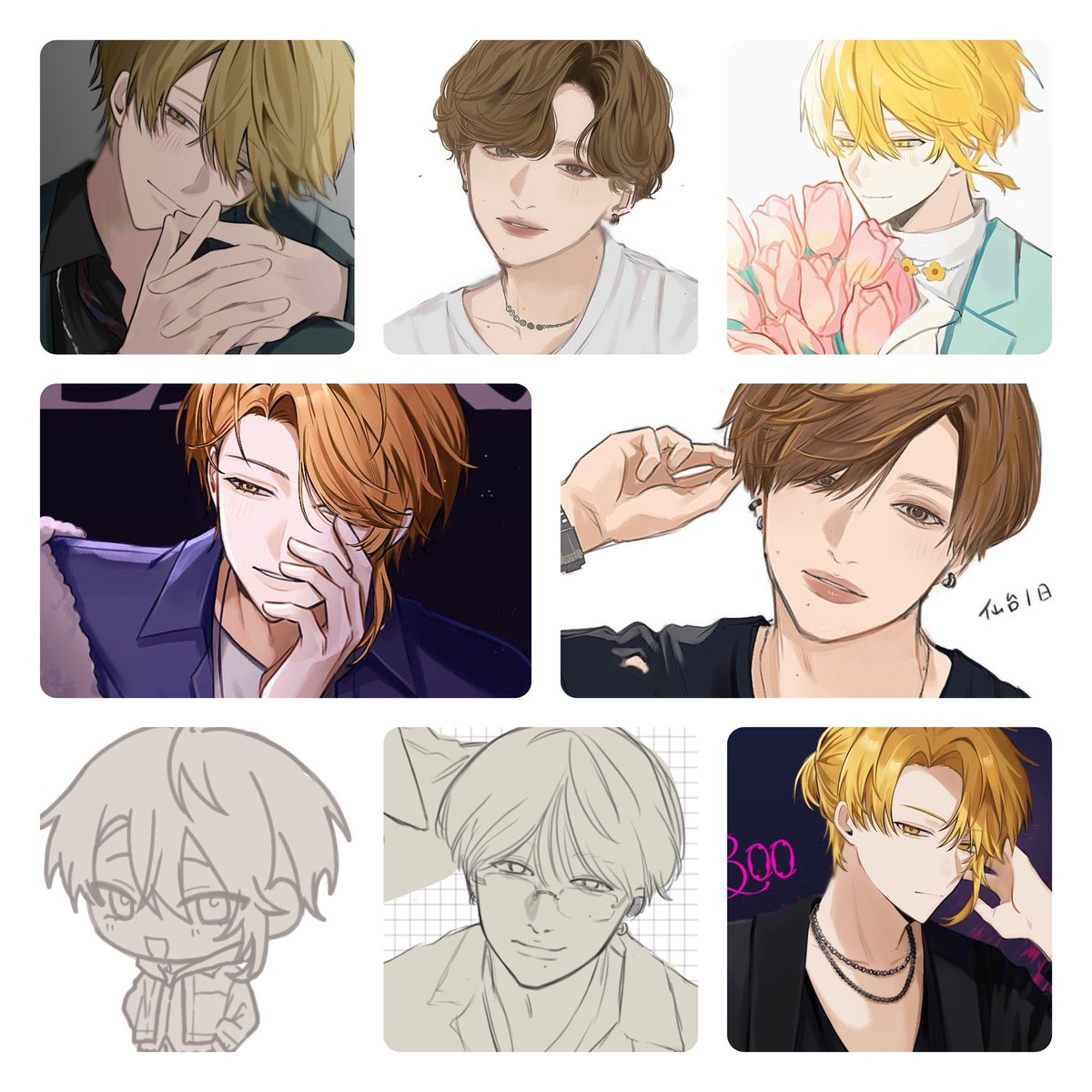 salltssse's tweet photo. #浦島坂田船crewの絵描きさんと繋がりたい 
 #浦島坂田船crewさんと繋がりたい

ハロパ、センワン前にちょっとだけ🤏 https://t.co/w2apzbasLE