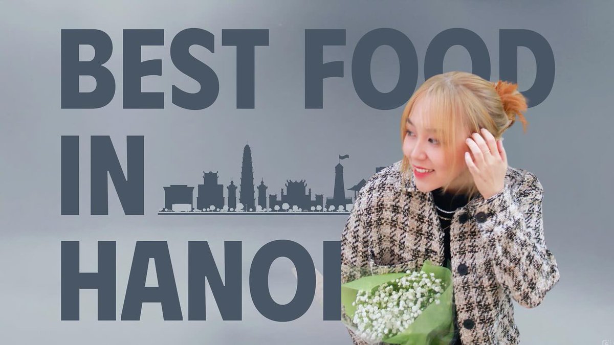 EmanuelMooura's tweet photo. Hanoi’s food scene is an adventure of its own. From crispy banh mi and aromatic pho to legendary bun cha, every bite captures Vietnam’s soul. Which would you try first? Save this for your next Hanoi food trip. https://t.co/Ryl2oHNpDm