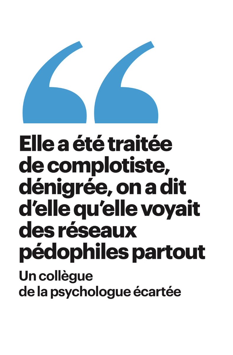 Brevesdepresse's tweet photo. ⚡️🇫🇷INFO -Alors que le scandale du périscolaire a aussi touché des écoles du VIIe arr. de Paris, la psychologue scolaire du secteur a été mise à l’écart pour avoir effectué des signalements sur des abus. Le Parisien évoque l’ombre d’une pression politique. https://t.co/tCv9DG7pvO https://t.co/Iv1sc2Dx2c