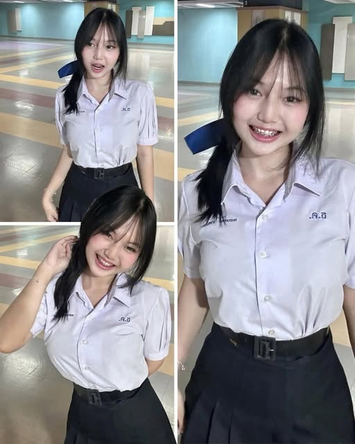 MeuEncantoLS1's tweet photo. หวานน้อย แต่รักเต็มร้อย🤪😘🫰🤟 https://t.co/wSjQX8QrmH
