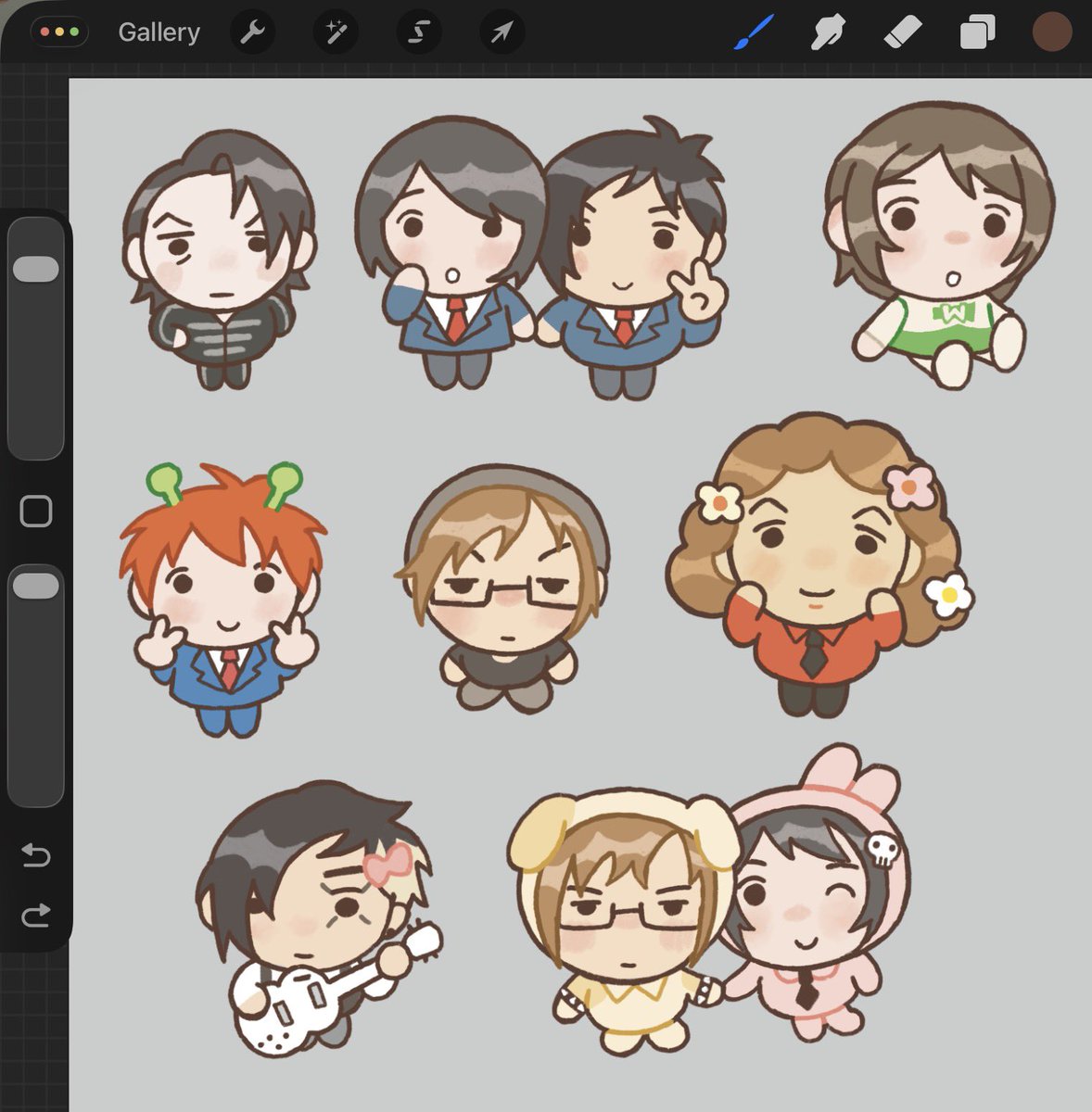manonthetadpole's tweet photo. แบ๊ววว กอว อีโมที่แบ๊วที่สุด https://t.co/W8kjEJzqtu