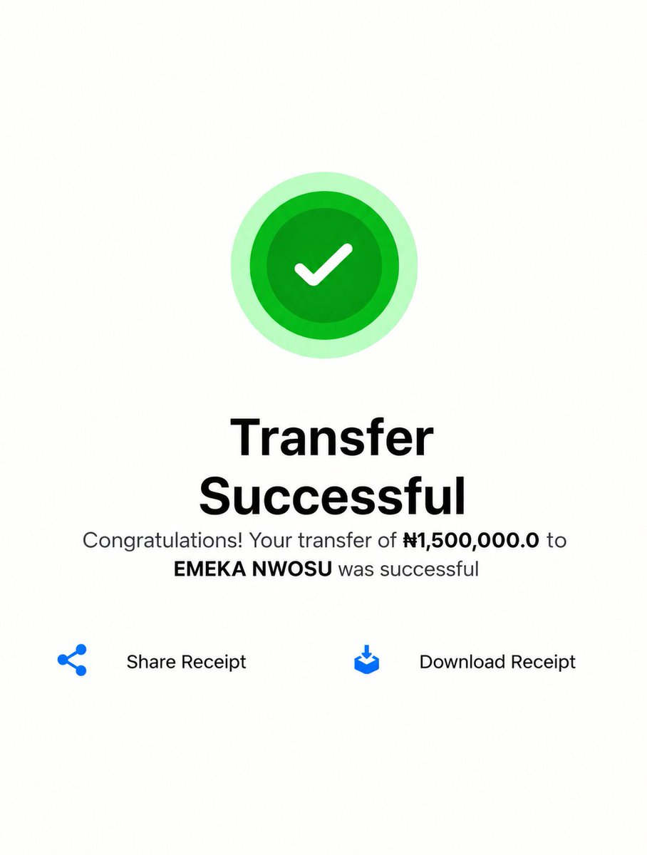 donjjazzyy's tweet photo. I sent you N1.5million Emeka. Who is next? 

Choose any number 1-1000 if you’re active. https://t.co/QJJwGswGNX