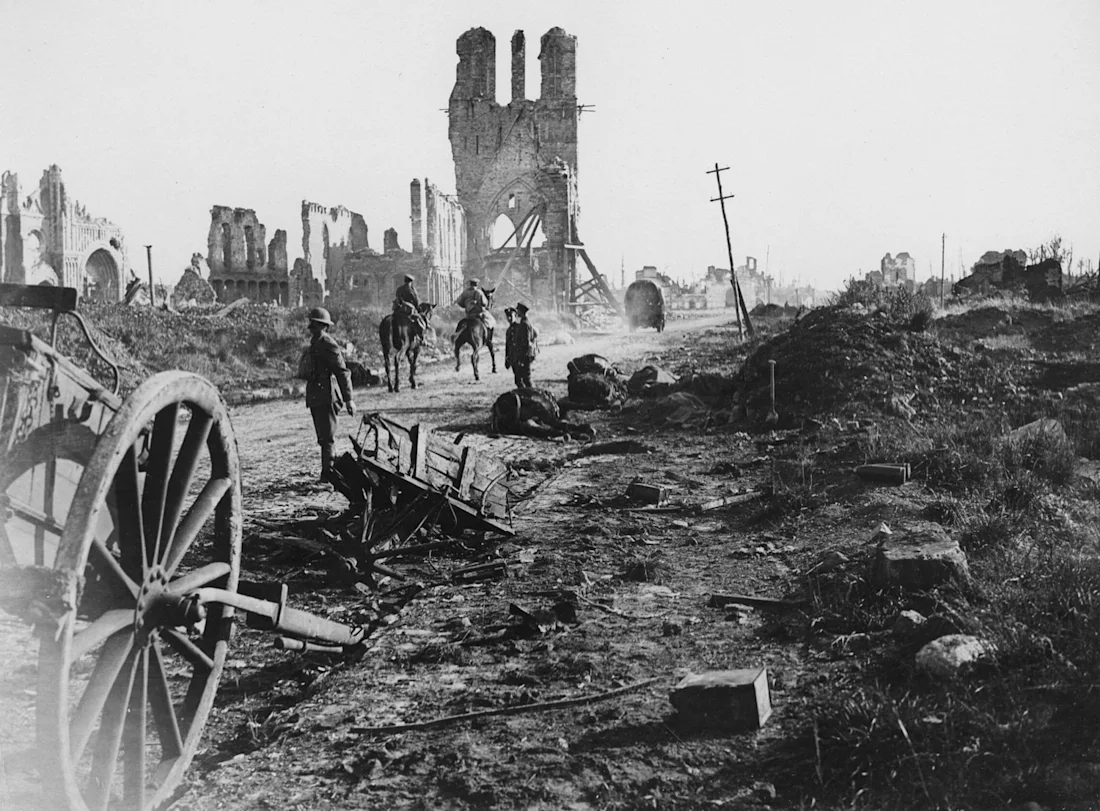 Handre's tweet photo. The guns of August 1914 didn't fire themselves. Politicians, generals, and central bankers loaded them over decades.

The standard story blames Franz Ferdinand's assassination in Sarajevo on June 28, 1914. That explanation satisfies nobody who thinks carefully.

Archduke assassinations were not rare in that era. What made this one ignite a continental war was the institutional infrastructure built to make escalation automatic: interlocking military alliances, general staffs with mobilization timetables that could not be paused, and governments funded by central banks that made unlimited war finance possible for the first time in history.

Before the Bank of England normalized deficit spending, wars ended when treasuries emptied. Governments negotiated. Central banking changed this. A state could now print, borrow, and conscript indefinitely. Inflation was the essential prerequisite of total war. Without it, the trenches of the Somme were literally unaffordable. Ludwig von Mises identified this in "Nation, State, and Economy" (1919).

Consider the numbers. Britain expanded its money supply by roughly 1,000 percent between 1914 and 1918. Germany printed so aggressively that it destroyed its own currency by 1923. Every shell fired at Passchendaele, where 325,000 British soldiers became casualties in three months of mud, was purchased with debased currency that quietly robbed citizens of purchasing power while the government told them it was patriotism.

War does not emerge from human nature alone, it scales with the institutional capacity to fund it. Remove the central bank, and the appetite for conquest meets a hard budget constraint very quickly.