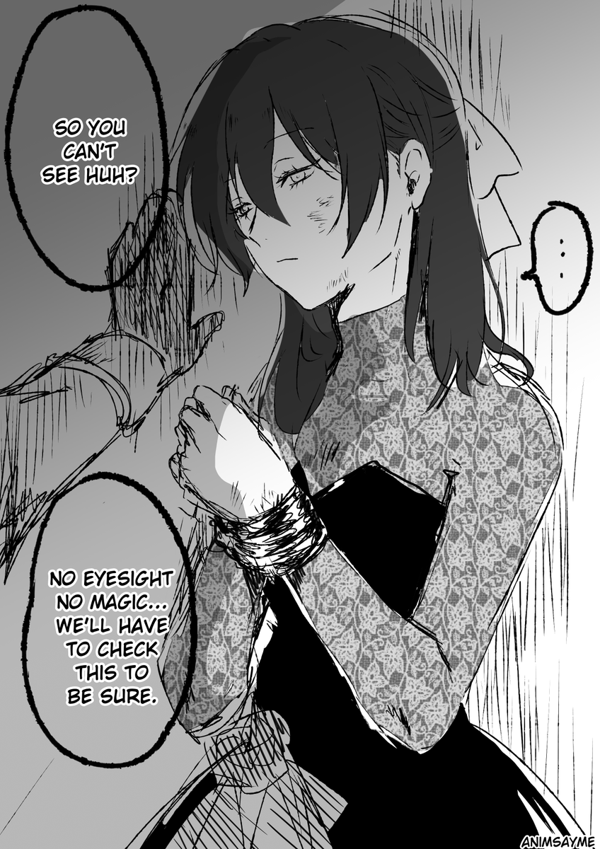 animsayme_'s tweet photo. there's not enough fanart of this Ubel despite being canon........ https://t.co/0wflOqx7fh