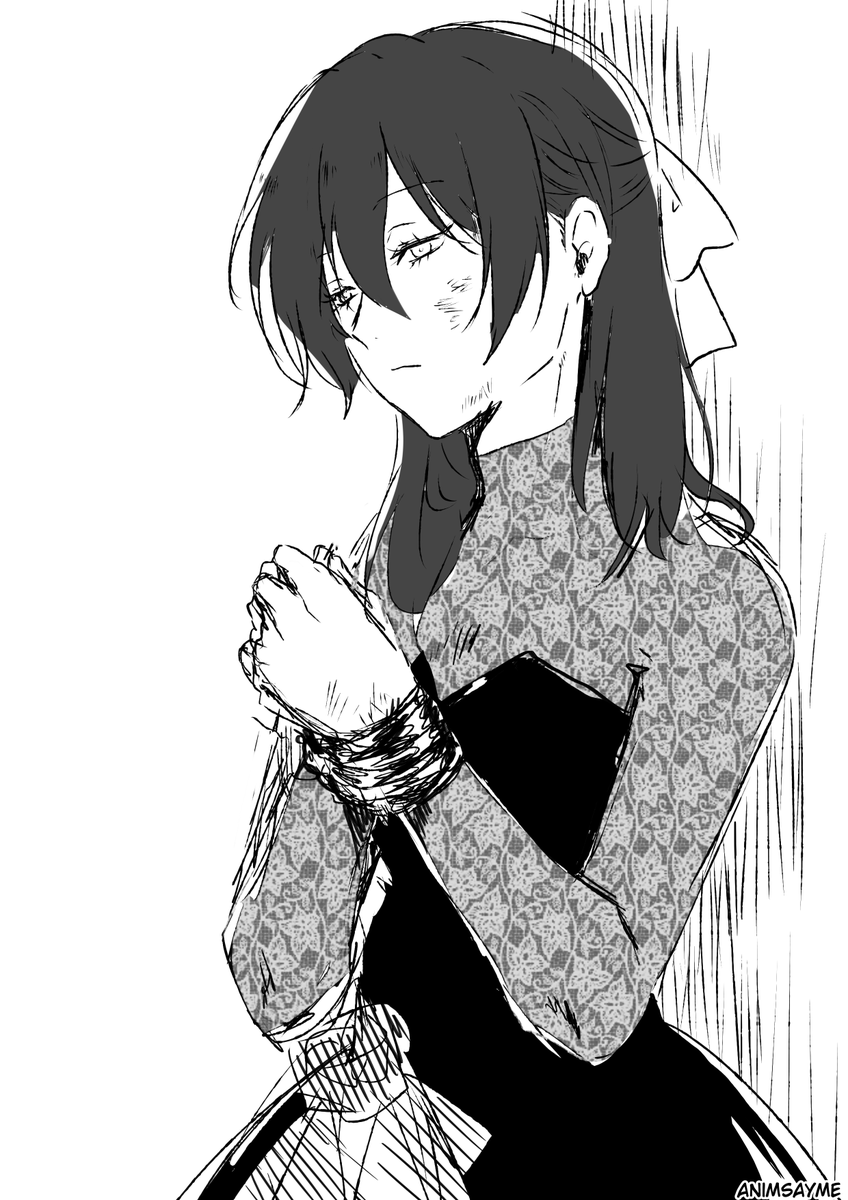 animsayme_'s tweet photo. there's not enough fanart of this Ubel despite being canon........ https://t.co/0wflOqx7fh