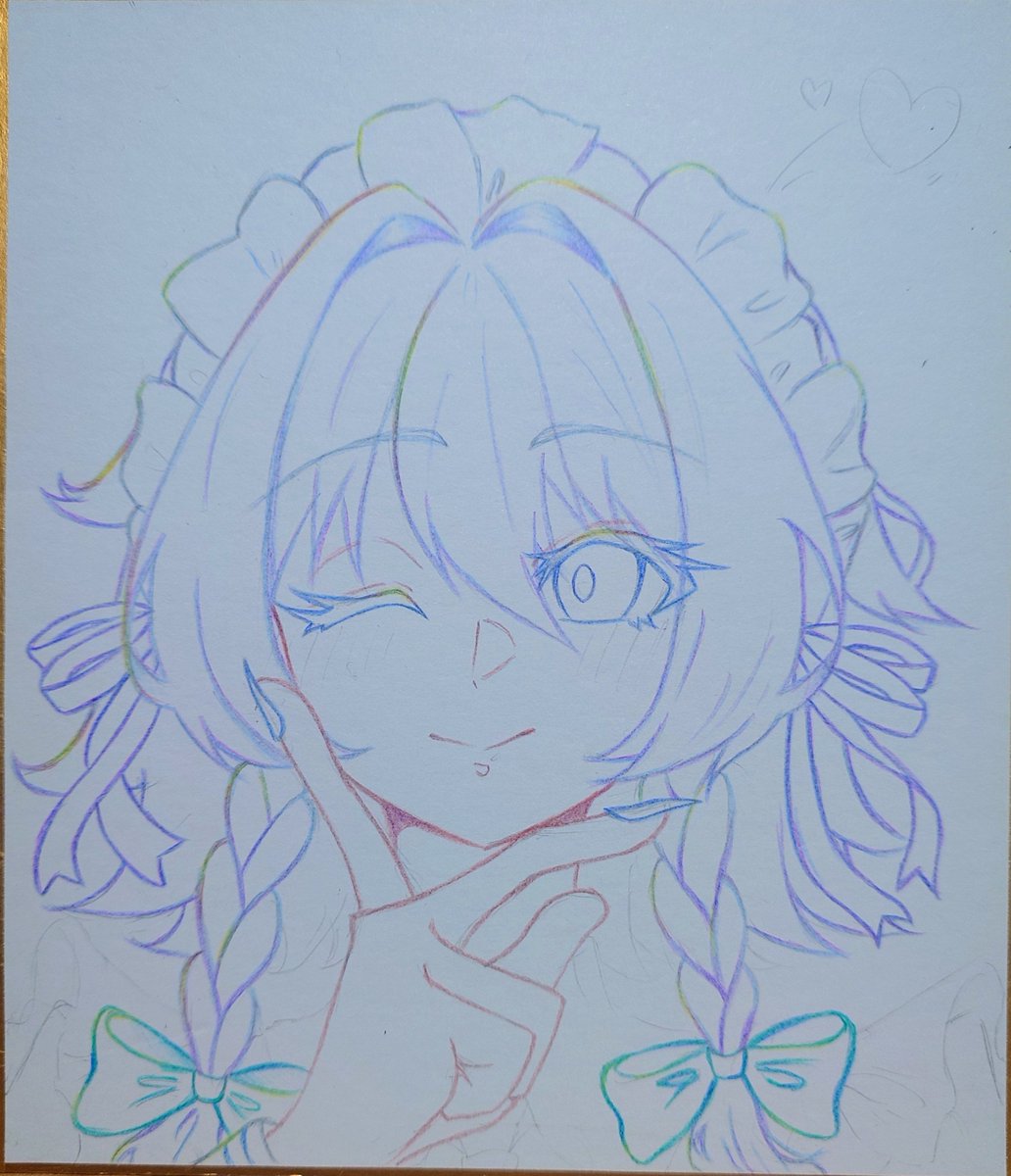 ttao_3c's tweet photo. 途中経過なんですけど、あの、かなり、好きです
BOOTHに出そうかなって思ってたけどちょっと出したくなくなってきたくらいには、好き https://t.co/gEVf9pAFNS