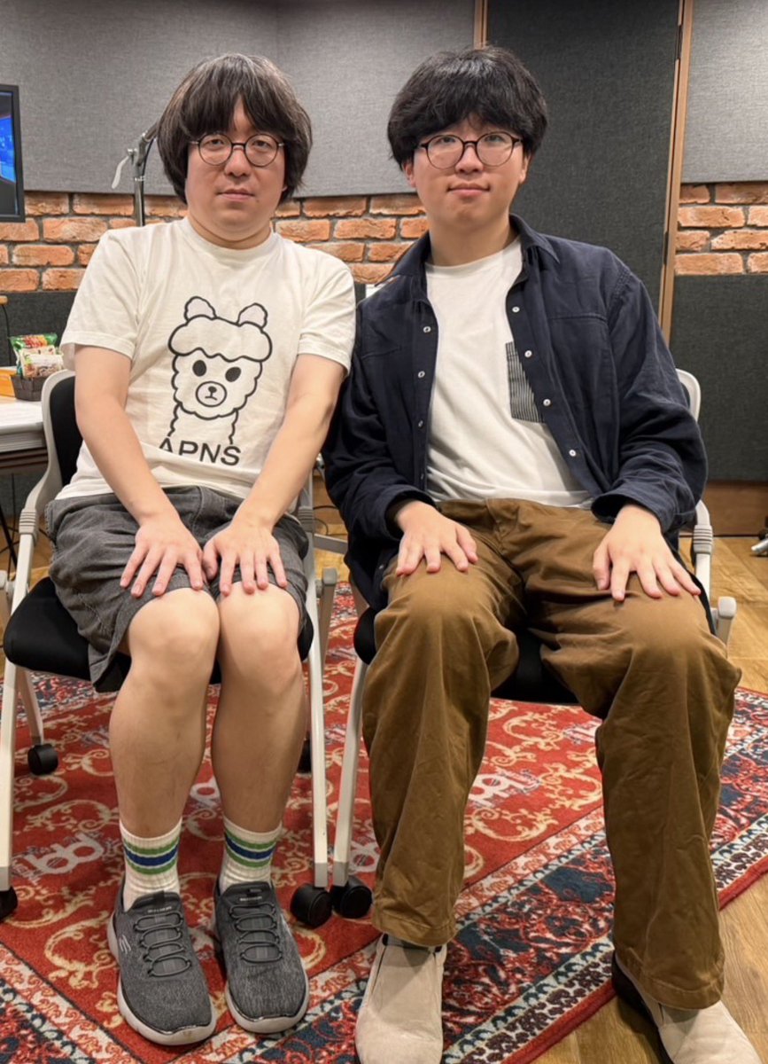 ishyageinin's tweet photo. 兄弟と共演しました。
@0711__HS https://t.co/hSGz1Gfrzd